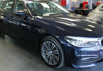 BMW 530 530D xDrive Touring Aut. Sport Line 129.563 km 25.980 &euro; Euskirchen 53881