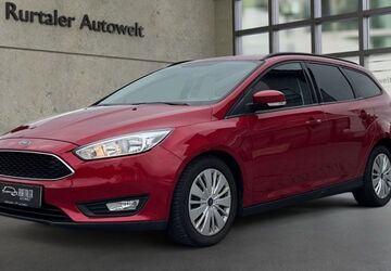 Ford Focus 84.000 km 10.999 &euro; Jülich 52428