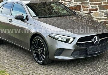 Mercedes-Benz A 250 71.721 km 20.890 &euro; Simmerath (bei Aachen) 52152
