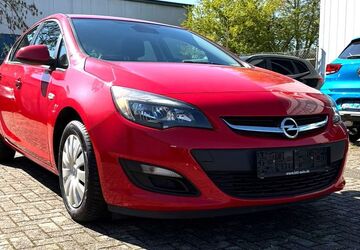 Opel Astra 143.735 km 5.490 &euro; Düren 52349