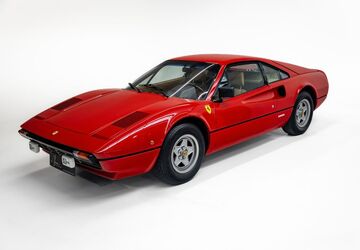 Ferrari 208 78.252 km 93.000 &euro; Kerpen 50171
