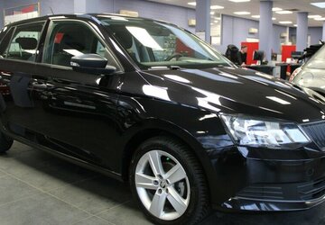 Skoda Fabia 1.0 MPI Cool Edition 84.870 km 8.480 &euro; Euskirchen 53881