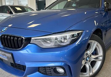 BMW 435 Gran Coupé 208.000 km 24.999 &euro; Golzheim 52399