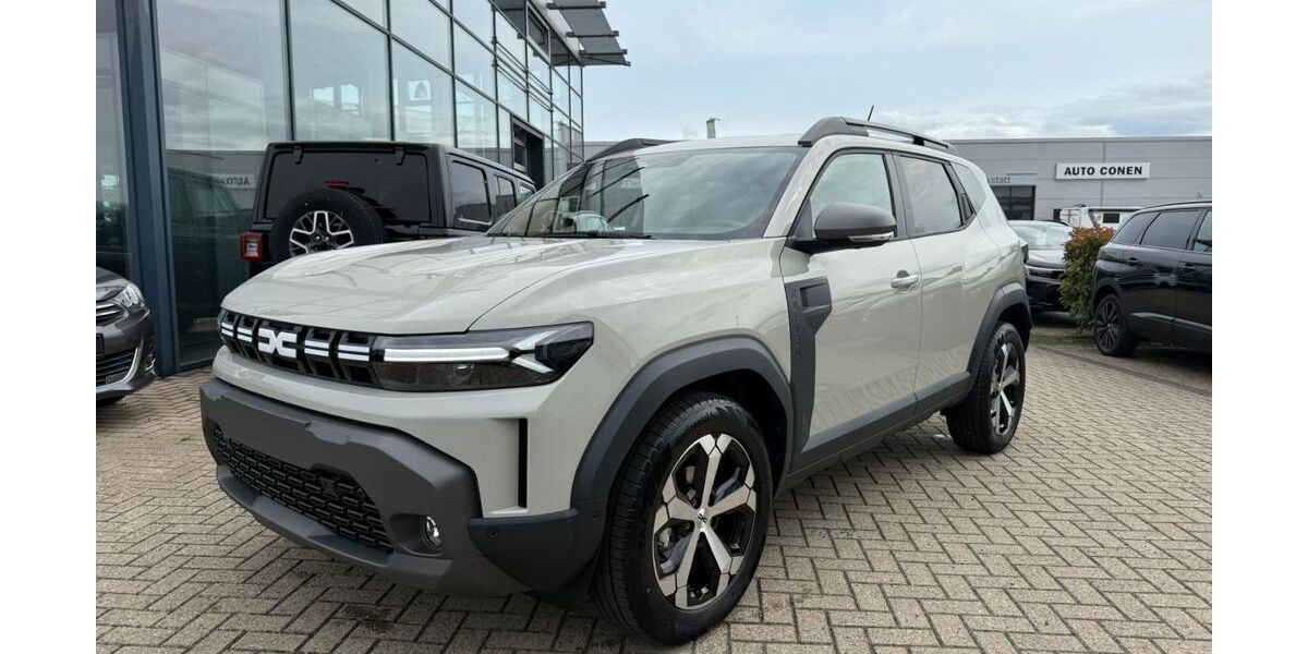 Dacia Duster 1.001 km 25.880 &euro; Düren 52351
