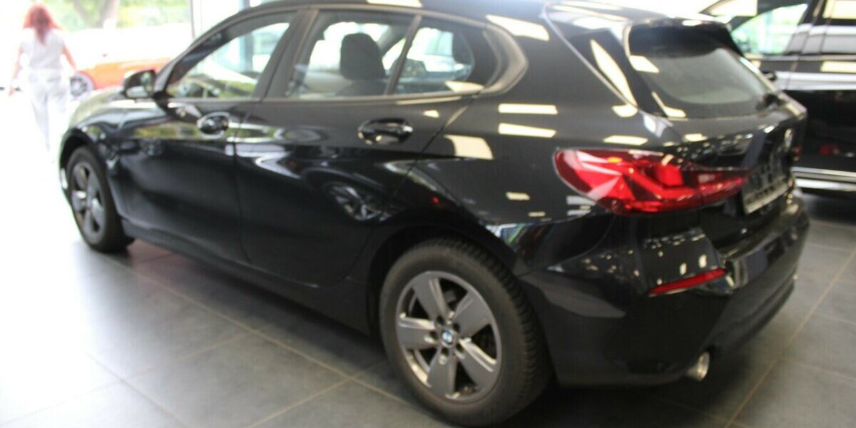 BMW 118d Advantage 96.741 km 16.980 &euro; Euskirchen 53881