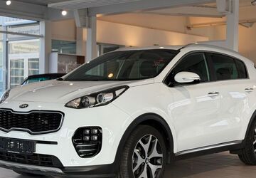 Kia Sportage 97.000 km 17.499 &euro; Inden 52459