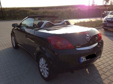 Gebrauchte Opel Tigra