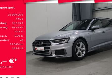 Audi A6 91.009 km 32.920 &euro; Aachen 52078