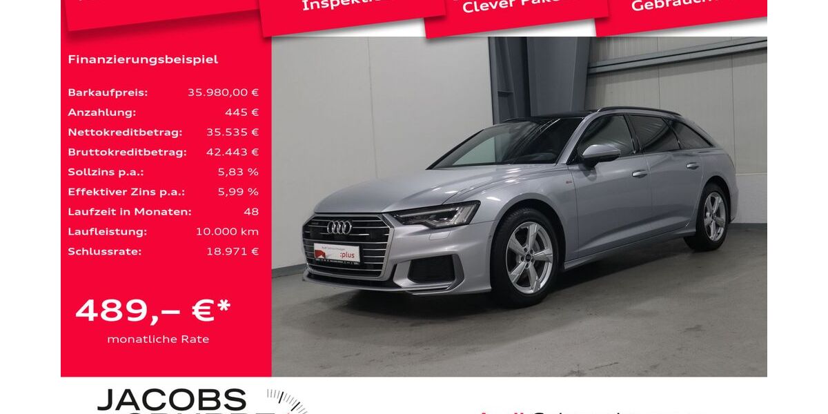 Audi A6 91.009 km 32.920 &euro; Aachen 52078