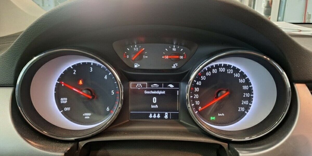 Opel Astra Klimatr.Navi.Sitzh.Temp. CarPlay GARANTIE 73.000 km 12.500 &euro; Erftstadt 50374