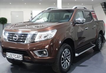 Nissan Navara 94.000 km 25.450 &euro; Simmerath (bei Aachen) 52152