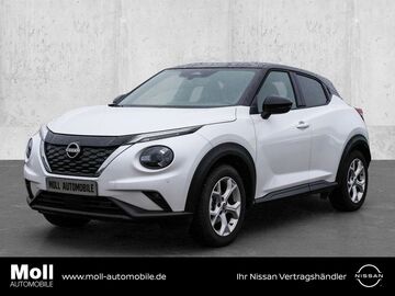 Gebrauchte Nissan Juke