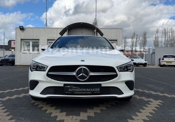 Mercedes-Benz CLA 200 Shooting Brake 92.000 km 24.900 &euro; Eschweiler 52249