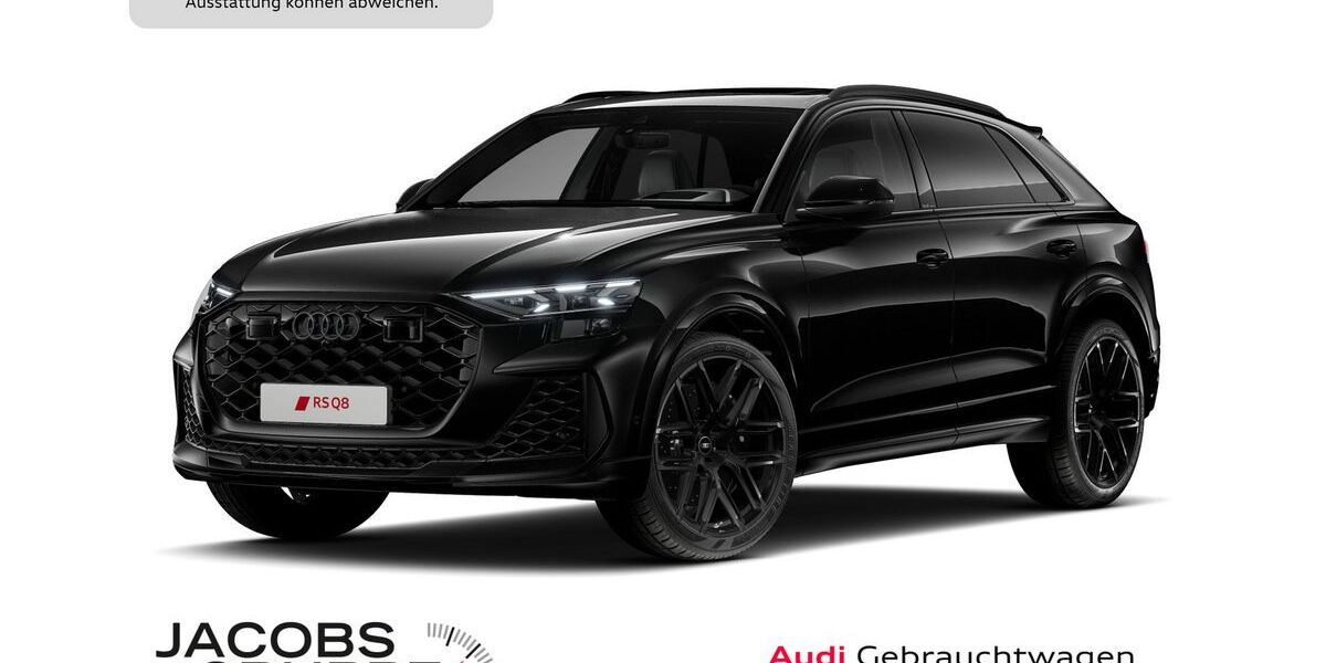 Audi RSQ8 35.549 km 117.420 &euro; Aachen 52078