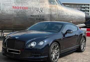 Bentley Continental GT 13.200 km 79.850 &euro; Hürth 50354