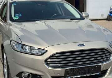 Ford Mondeo 150.346 km 10.990 &euro; Alsdorf - Aachen 52477