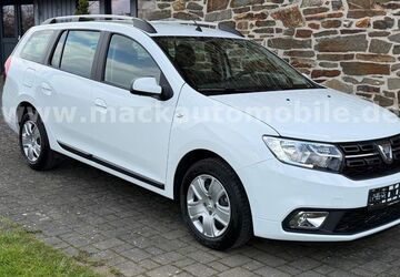 Dacia Logan 9.811 km 11.990 &euro; Simmerath (bei Aachen) 52152