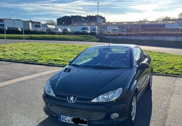Peugeot 206 178.000 km 2.300 &euro; Aachen 52068