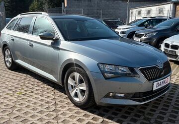 Skoda Superb 262.442 km 7.000 &euro; Würselen 52146