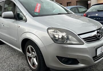 Opel Zafira 155.908 km 3.950 &euro; Aachen 52080
