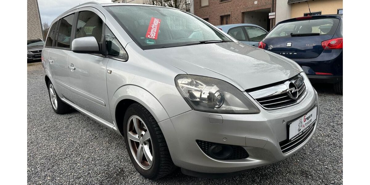 Opel Zafira 155.908 km 3.950 &euro; Aachen 52080