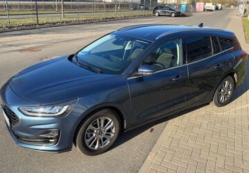 Ford Focus 47.400 km 19.500 &euro; Jülich 52428