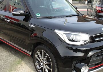 Kia Soul 75.000 km 15.950 &euro; Übach-Palenberg 52531