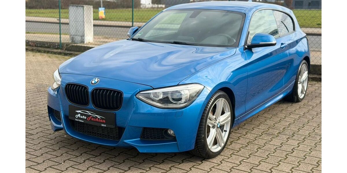 BMW 125 96.600 km 15.700 &euro; Jülich 52428