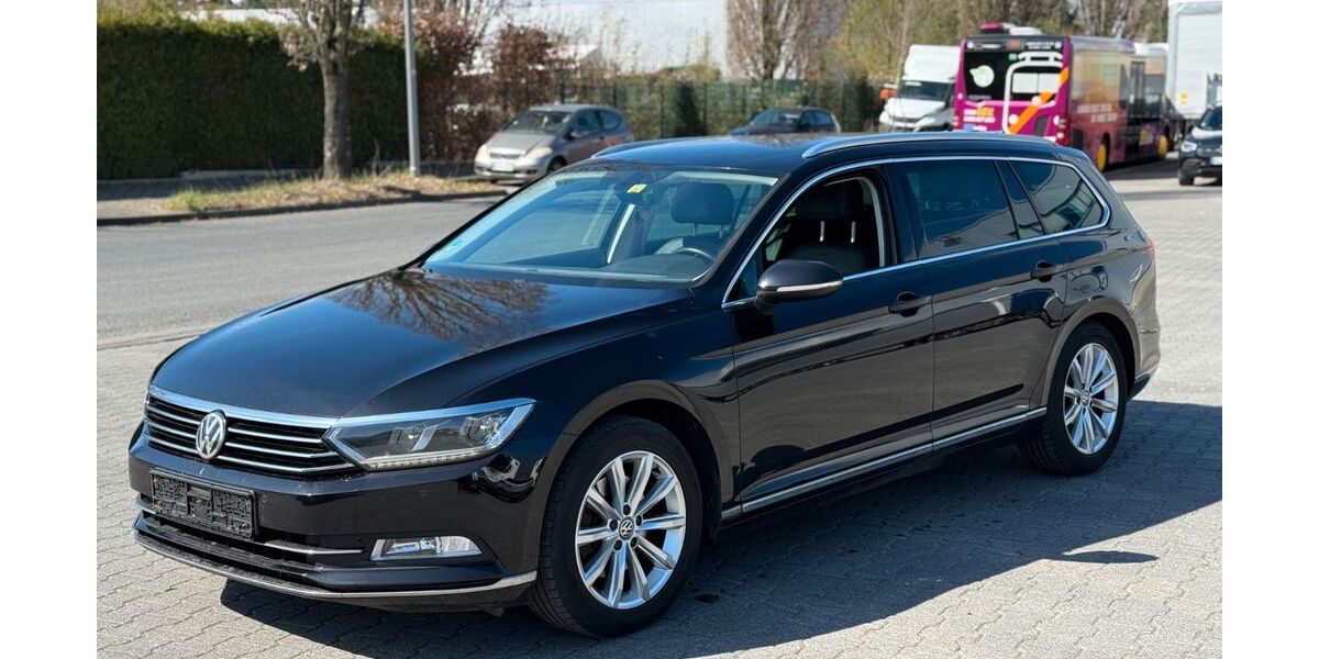 VW Passat Variant 242.669 km 9.200 &euro; Alsdorf 52477