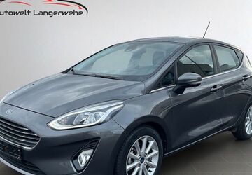 Ford Fiesta 16.091 km 11.950 &euro; Langerwehe 52379