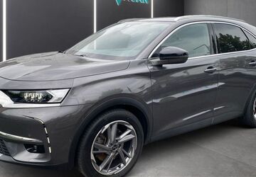 DS Automobiles DS7 (Crossback) 71.156 km 24.190 &euro; Aachen 52078