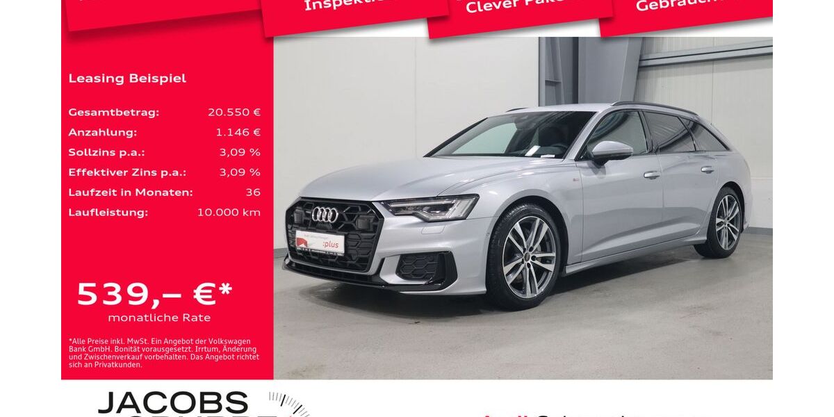 Audi A6 28.155 km 51.920 &euro; Aachen 52078