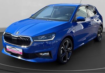 Skoda Fabia 11.861 km 24.440 &euro; Euskirchen 53879