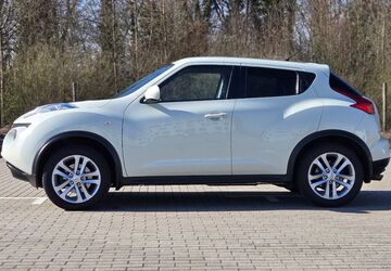 Nissan Juke 110.000 km 8.750 &euro; Aachen 52068