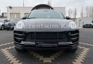 Porsche Macan 92.000 km 39.900 &euro; Eschweiler 52249