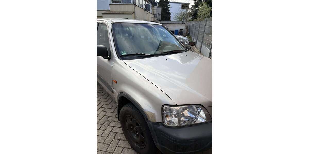 Honda CR-V 340.000 km 999 &euro; mechernich 53894