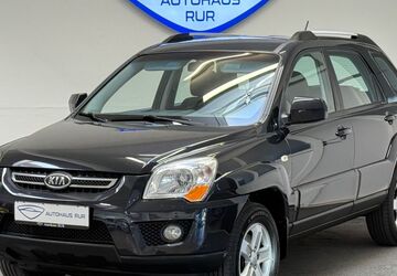 Kia Sportage 166.000 km 4.490 &euro; Düren 52353