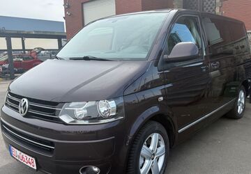 VW T5 Transporter 217.000 km 12.499 &euro; Euskirchen 53879