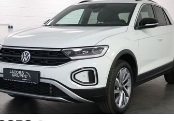 VW T-Roc 8.350 km 29.760 &euro; Alsdorf 52477