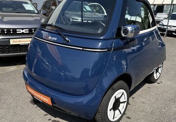 Microlino Pioneer 2.992 km 12.790 &euro; Alsdorf 52477