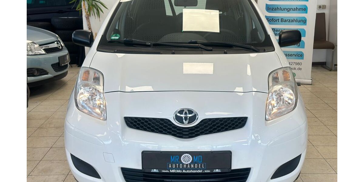 Toyota Yaris 114.000 km 4.298 &euro; Hürth 50354