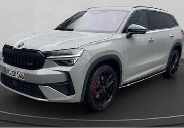 Skoda Kodiaq 8.000 km 57.490 &euro; Aachen 52068