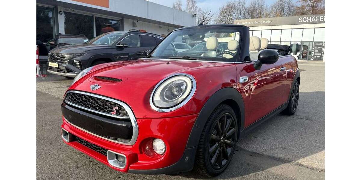 Mini Cooper SD Cabrio 139.100 km 16.490 &euro; Alsdorf 52477