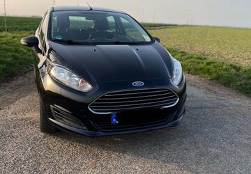 Ford Fiesta 103.000 km 4.799 &euro; Erftstadt 50374