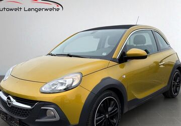 Opel Adam 54.531 km 9.999 &euro; Langerwehe 52379