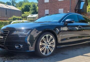 Audi A7 285.000 km 11.500 &euro; Kreuzau 52372