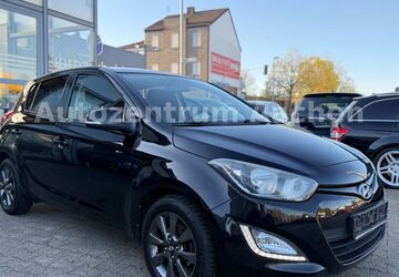Hyundai i20 165.000 km 3.999 &euro; Eschweiler 52249
