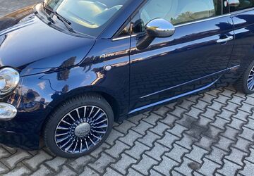 Fiat 500 82.000 km 9.500 &euro; Baesweiler 52499