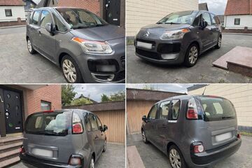 Gebrauchte Citroen C3 Picasso