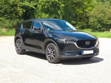 Gebrauchte Mazda CX-5
